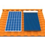 paneles fotovoltaicos y termicos
